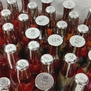 5 for $25 🔥Sally Hansen gem crush nail polish see pics